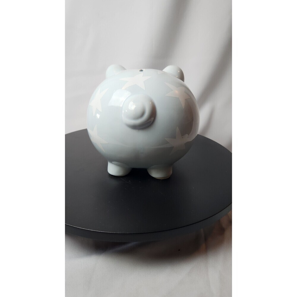 Cute Piggy Bank Coin Bank For Girls Pink Bank Piggy Kids Money Banks Coin - Picture 3 of 5